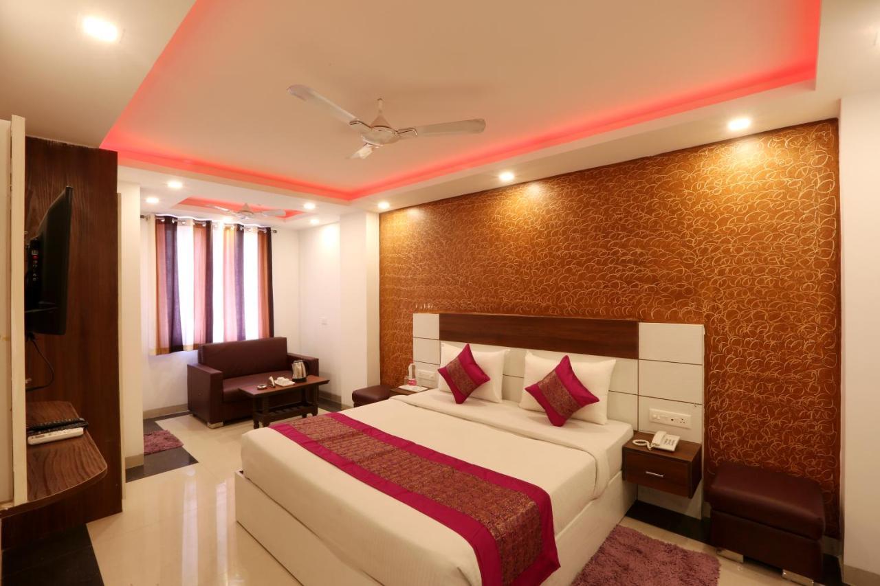 Ark Suites At Airport Hotel New Delhi